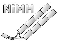 NiMH Baterije