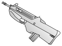 F2000 / Famas / AUG