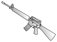 M4 / M16 / HK416