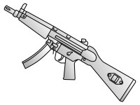 MP5 / GSG522